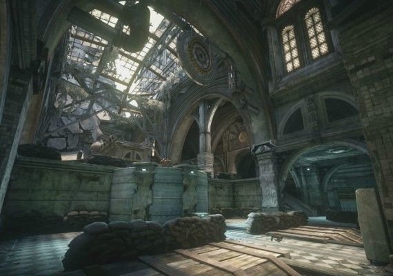 Gears of War Ultimate Deluxe Edition EN/DE/FR EU screenshot 2