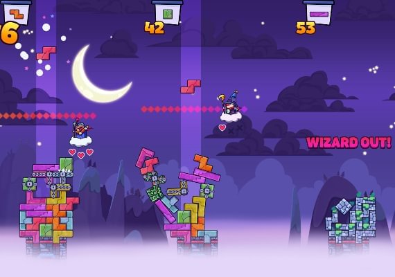 Tricky Towers Global screenshot 4