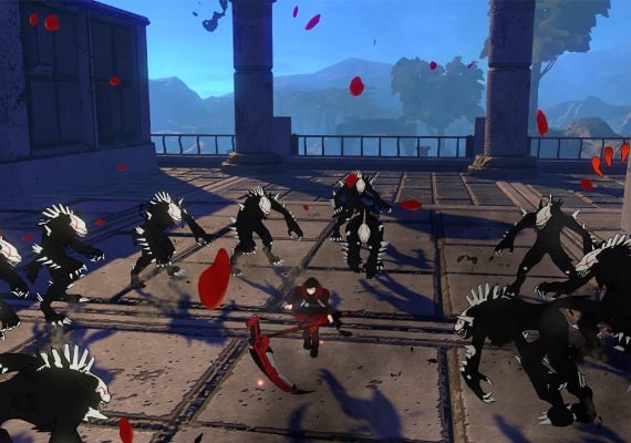 RWBY: Grimm Eclipse Global screenshot 2