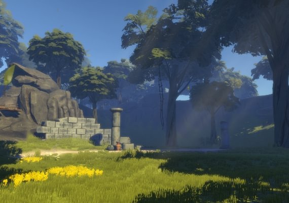 RWBY: Grimm Eclipse Global screenshot 3