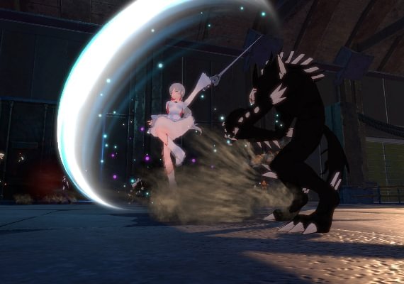 RWBY: Grimm Eclipse Global screenshot 4
