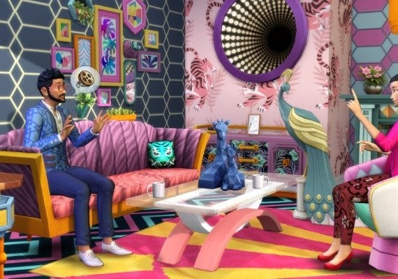 The Sims 4: Decor to the Max Kit DLC Global screenshot 2