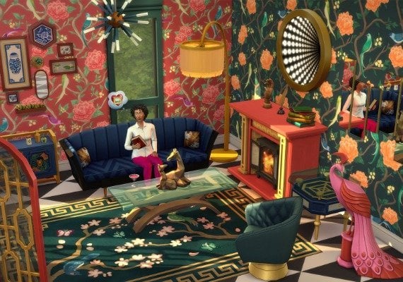 The Sims 4: Decor to the Max Kit DLC Global screenshot 3