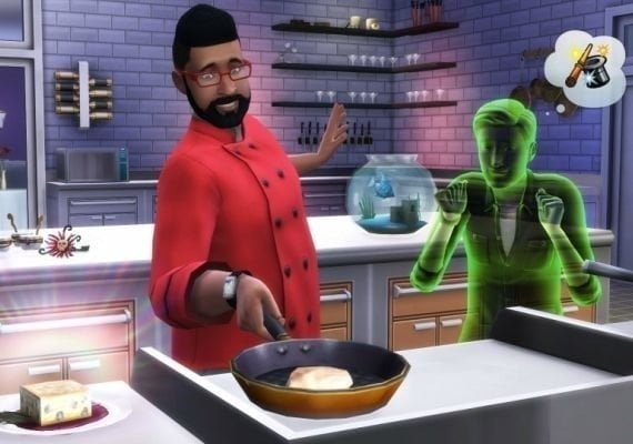 The Sims 4: Little Campers Kit DLC Global screenshot 4
