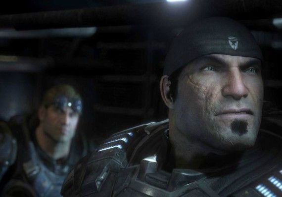 Gears of War Ultimate Deluxe Edition EN/DE/FR EU screenshot 3