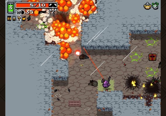 Nuclear Throne EN Global screenshot 3