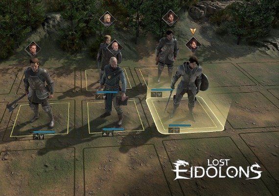 Lost Eidolons EN/DE/FR/KO/PT/RU/ZH/ES EU screenshot 3
