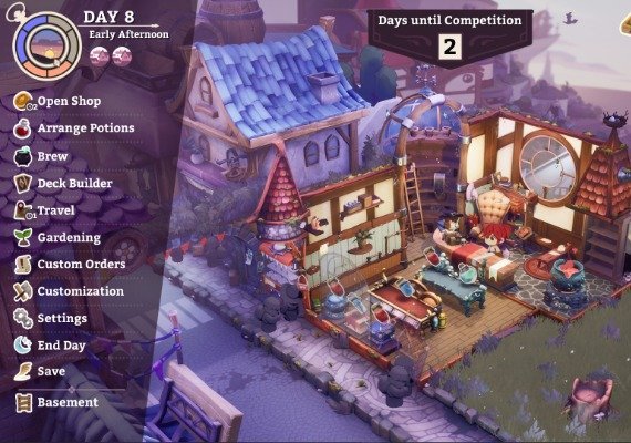 Potionomics EN EU screenshot 2