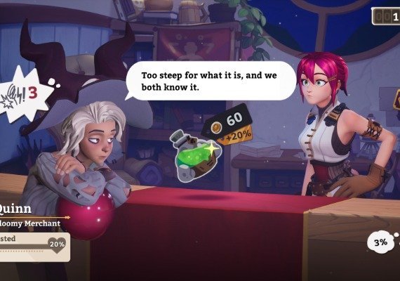 Potionomics EN EU screenshot 4