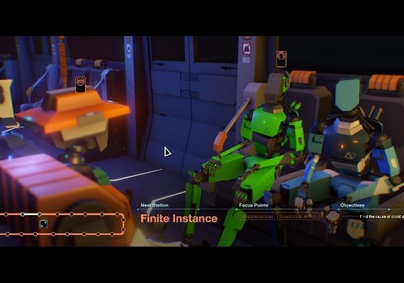 Subsurface Circular EN Global screenshot 2