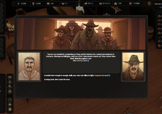 Deadwater Saloon EN Global screenshot 2