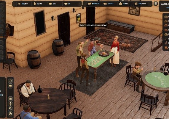 Deadwater Saloon EN Global screenshot 3