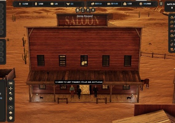 Deadwater Saloon EN Global screenshot 4