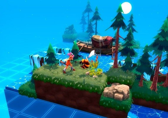 Ankora: Lost Days EN/DE/FR/ES Global screenshot 2