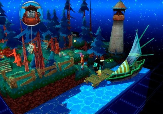 Ankora: Lost Days EN/DE/FR/ES Global screenshot 4