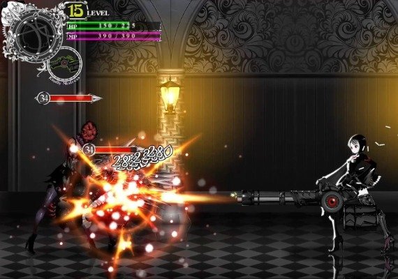Black Witchcraft EN/JA/KO/ZH/ZH Global screenshot 3