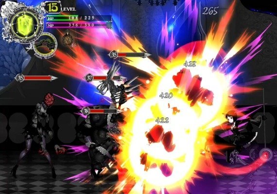 Black Witchcraft EN/JA/KO/ZH/ZH Global screenshot 4