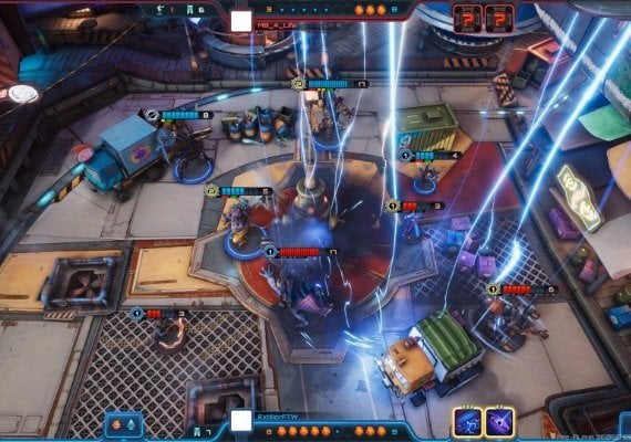 Moonbreaker EN/DE/FR/KO/PT/ZH/ES/ZH Global screenshot 2