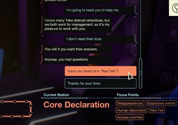 Subsurface Circular EN Global screenshot 4