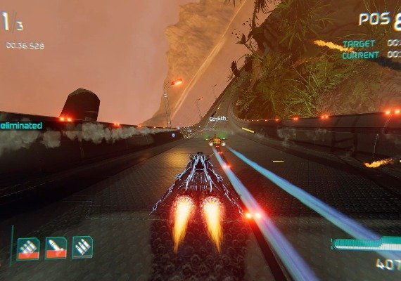 Flashout 3 Global screenshot 3