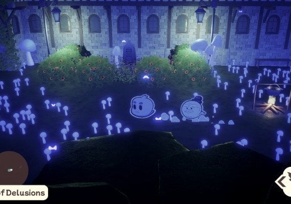 The Outbound Ghost EN Global screenshot 2