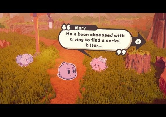 The Outbound Ghost EN Global screenshot 4