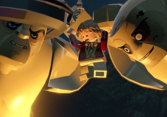 LEGO: The Hobbit - Side Quest Character Pack DLC Global screenshot 2
