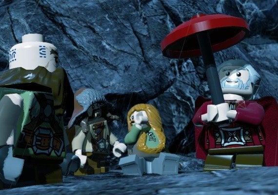 LEGO: The Hobbit - Side Quest Character Pack DLC Global screenshot 4