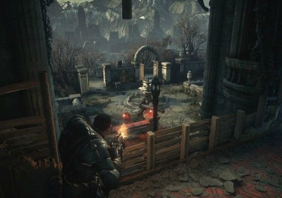 Gears of War Ultimate Deluxe Edition EN/DE/FR EU screenshot 4
