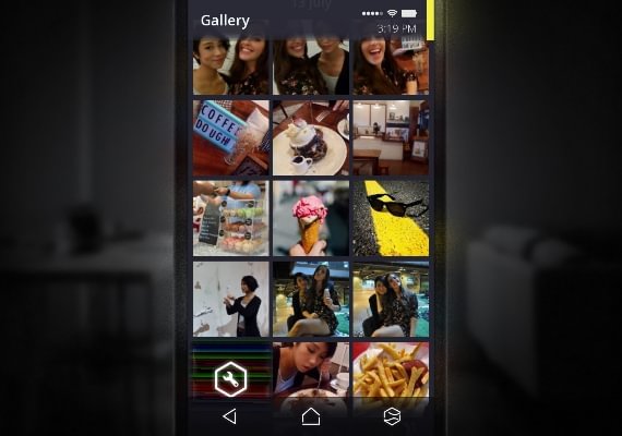 SIMULACRA EN Global screenshot 4