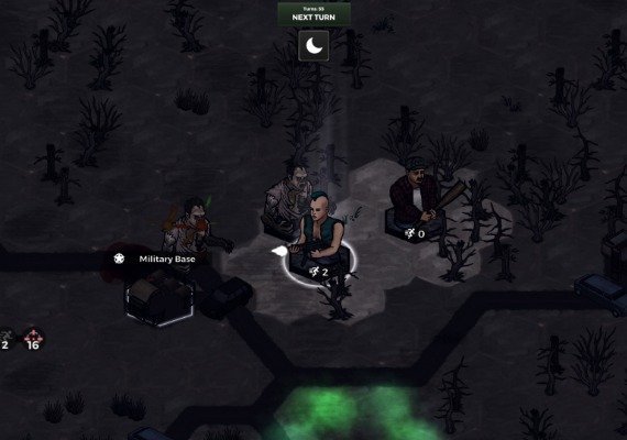 Mutant Meltdown EN Global screenshot 2