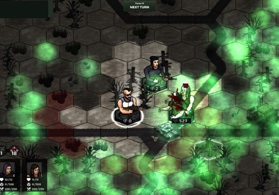 Mutant Meltdown EN Global screenshot 4