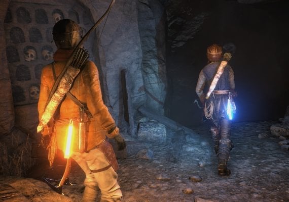 Rise of the Tomb Raider - 20th Year Celebration Pack DLC Global screenshot 4
