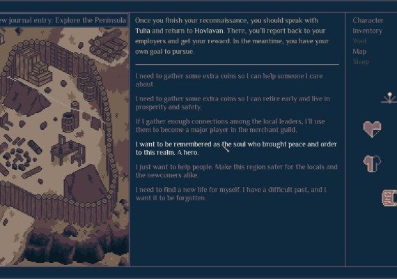 Roadwarden EN Global screenshot 3