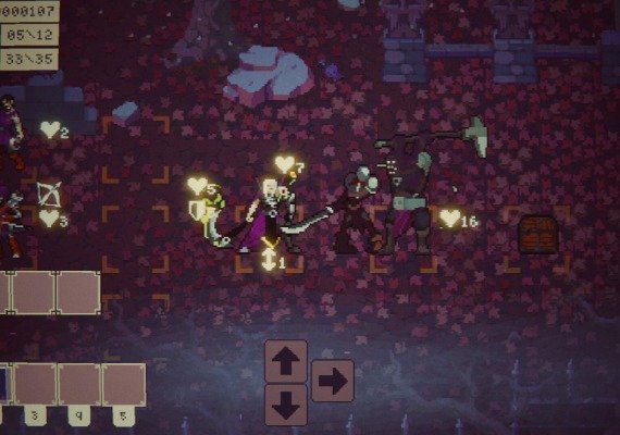 Forrader Hero EN Global screenshot 2