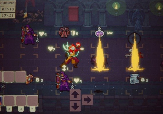 Forrader Hero EN Global screenshot 4