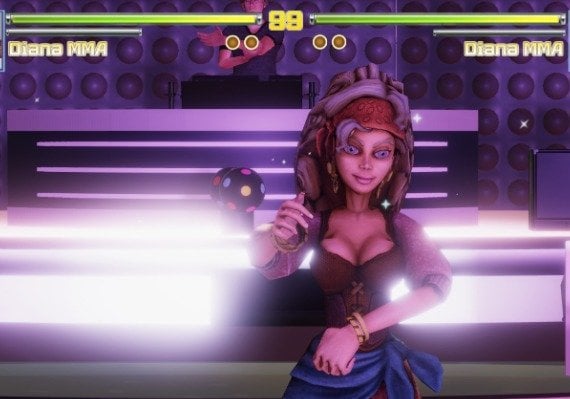 The Cute Fighter Global screenshot 4
