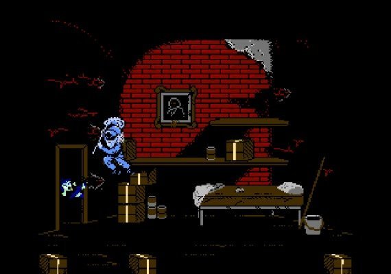 Haunted Halloween '86 EN Argentina screenshot 2