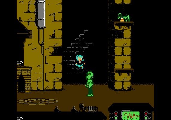 Haunted Halloween '86 EN Argentina screenshot 3