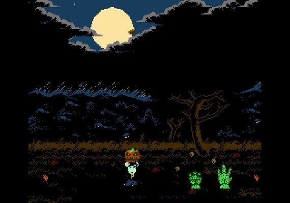 Haunted Halloween '86 EN Argentina screenshot 4