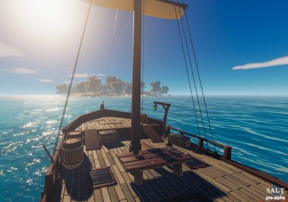 Salt 2: Shores of Gold EN Global screenshot 4