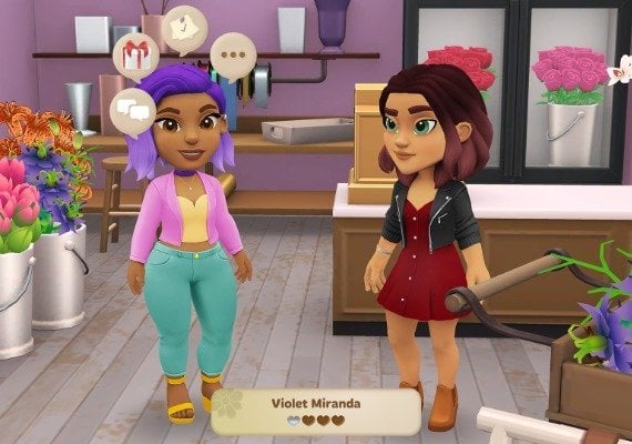 Wylde Flowers Global screenshot 3