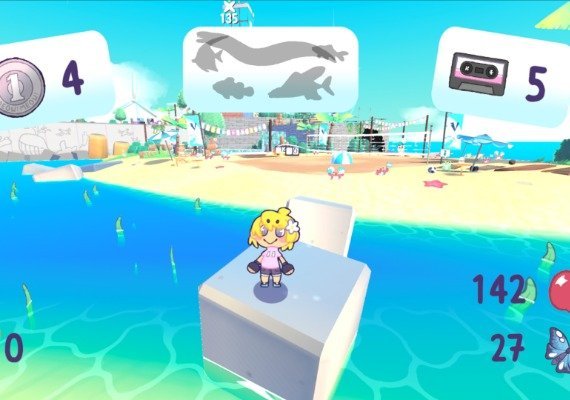 Here Comes Niko! EN/JA Global screenshot 2
