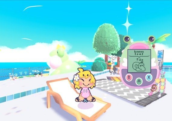 Here Comes Niko! EN/JA Global screenshot 4