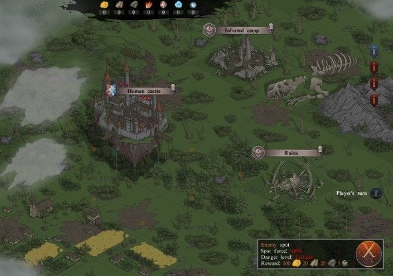 Stones Keeper EN/DE/RU/ZH/TR Global screenshot 2