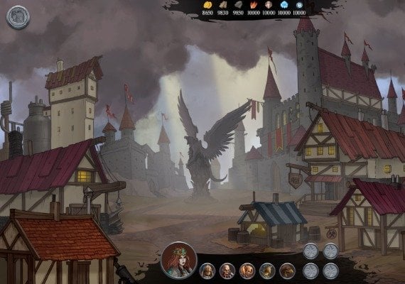 Stones Keeper EN/DE/RU/ZH/TR Global screenshot 3