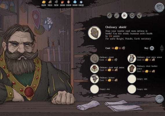Stones Keeper EN/DE/RU/ZH/TR Global screenshot 4
