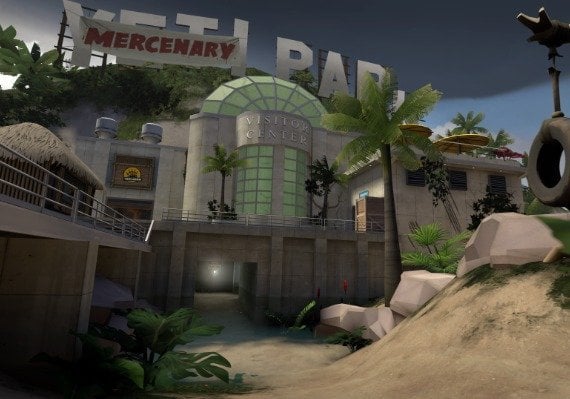 Team Fortress 2 Badges - Mandrew's Munificent Mug and Israphel's Eleemosynary Expression DLC  Global screenshot 2