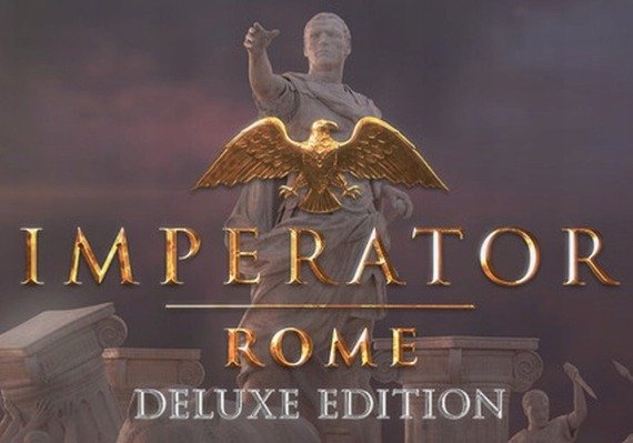 Imperator: Rome Deluxe Edition EN/DE/FR/RU/ZH EU