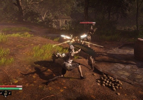 Steelrising Bastille Edition EN Brazil screenshot 2